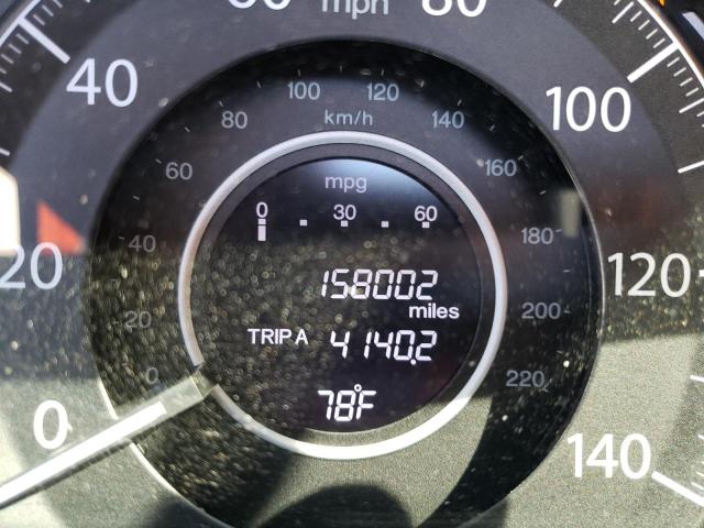 Photo 8 from auction – 2014 HONDA CR-V EXL with VIN 2HKRM3H79EH528550