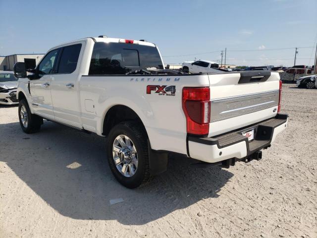 Photo 3 from auction – 2022 FORD F250 SUPER with VIN 1FT8W2BTXNED52484