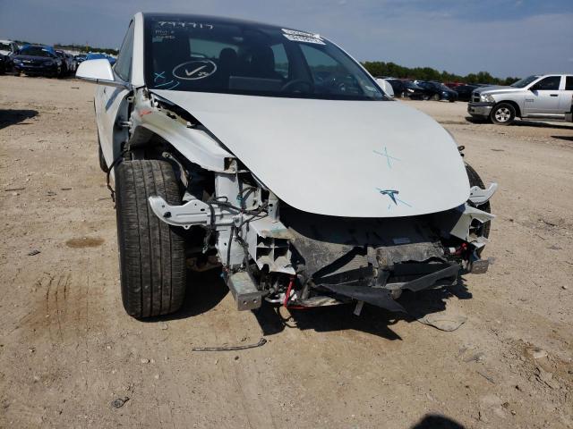 Photo 9 from auction – 2020 TESLA MODEL 3 with VIN 5YJ3E1EAXLF799717