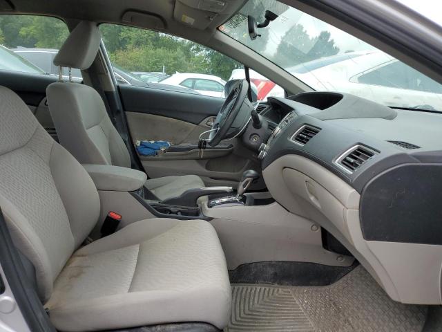 Photo 5 from auction – 2015 HONDA CIVIC LX with VIN 19XFB2F56FE039906