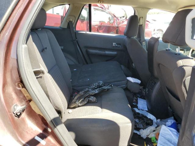 Photo 6 from auction – 2009 FORD EDGE SE with VIN 2FMDK36C99BA56671