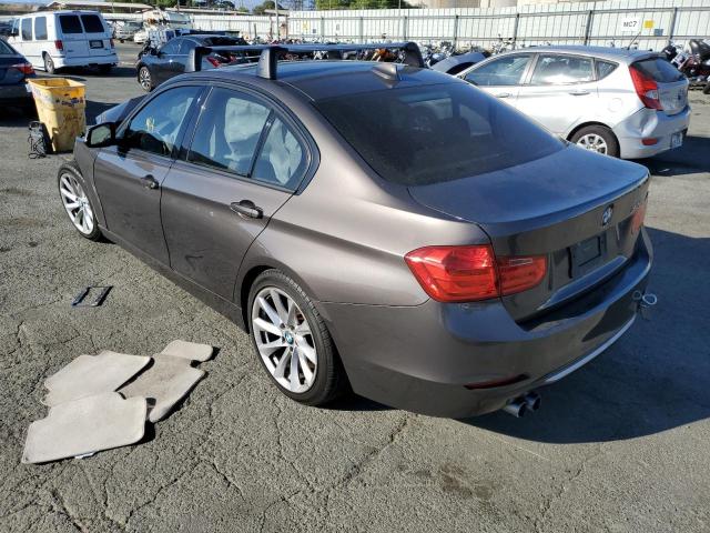 Photo 3 from auction – 2013 BMW 328 I with VIN WBA3A5C51DF602338