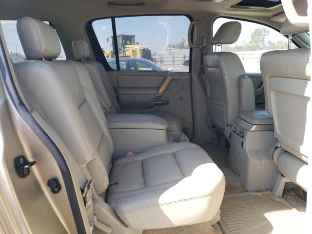 Photo 6 from auction – 2006 INFINITI QX56 with VIN 5N3AA08CX6N802490