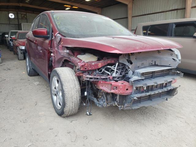 Foto 1 de la subasta – 2015 FORD ESCAPE SE con VIN 1FMCU0G77FUC42480