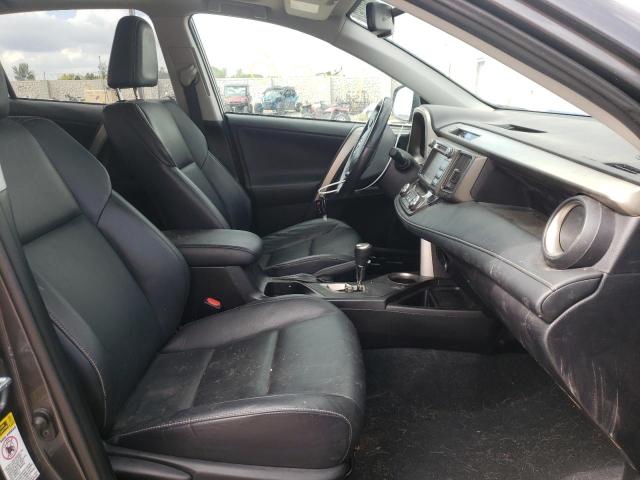 Photo 5 from auction – 2014 TOYOTA RAV4 LIMIT with VIN 2T3DFREV3EW193238