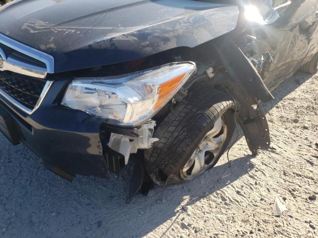Photo 9 from auction – 2016 SUBARU FORESTER 2 with VIN JF2SJAAC0GH402716