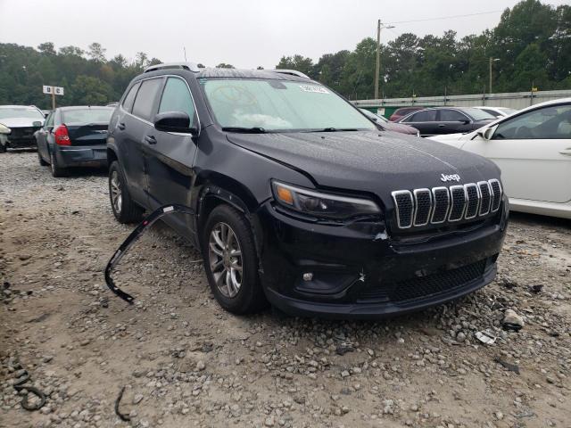 JEEP CHEROKEE L 2019 with VIN 1C4PJLLBXKD226326 - Photo from auction
