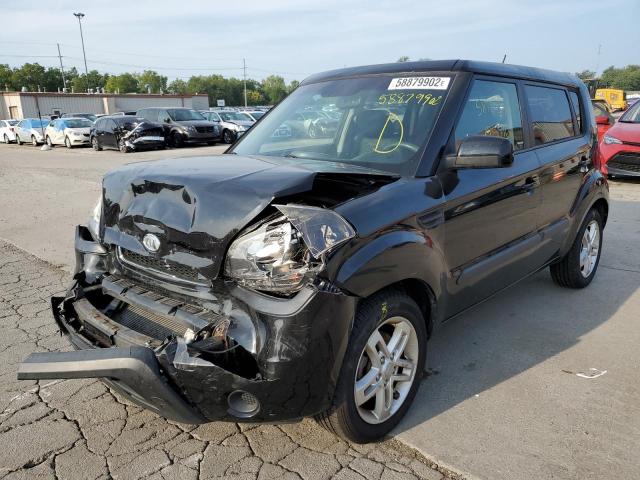 Foto 2 de la subasta – 2011 KIA SOUL con VIN KNDJT2A20B7284411