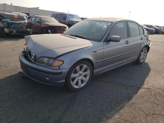 Photo 2 from auction – 2003 BMW 325 I with VIN WBAEV33453KL88243