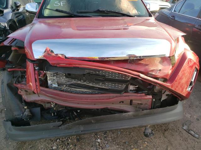 Photo 7 from auction – 2014 GMC TERRAIN SL with VIN 2GKFLTE31E6149686