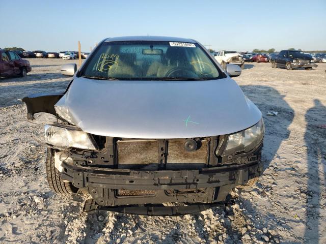 Photo 9 from auction – 2013 KIA FORTE EX with VIN KNAFU4A28D5694562