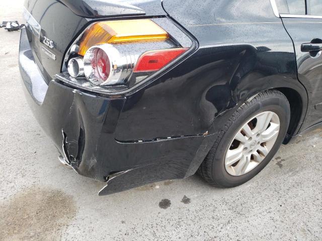 Photo 9 from auction – 2011 NISSAN ALTIMA BAS with VIN 1N4AL2AP2BC182276
