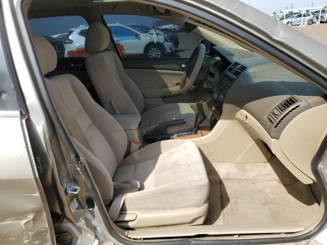 Photo 5 from auction – 2003 HONDA ACCORD EX with VIN JHMCM56653C053434
