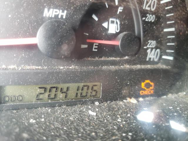 Photo 8 from auction – 2002 TOYOTA CAMRY LE with VIN 4T1BE32K92U066435