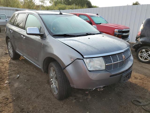 Photo 1 from auction – 2009 LINCOLN MKX with VIN 2LMDU88CX9BJ01125