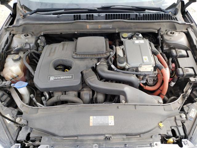Photo 7 from auction – 2013 FORD FUSION SE with VIN 3FA6P0LUXDR254539