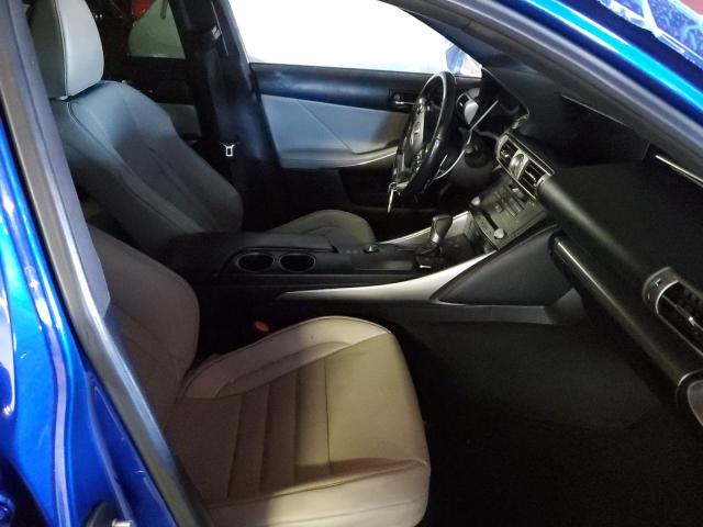 Photo 5 from auction – 2016 LEXUS IS 350 with VIN JTHCE1D20G5010989