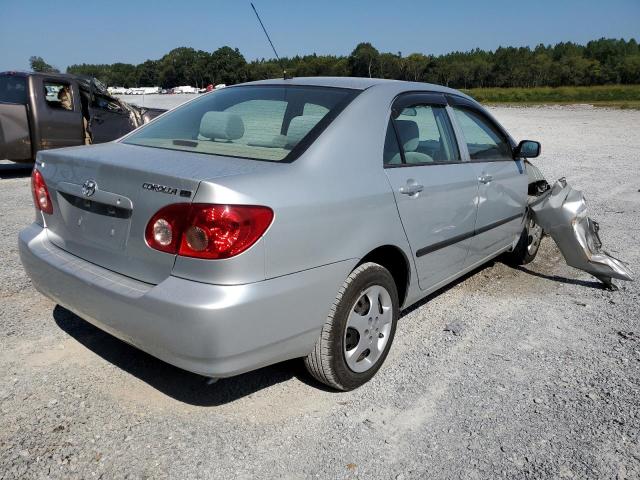 Photo 4 from auction – 2006 TOYOTA COROLLA CE with VIN 1NXBR32EX6Z633630