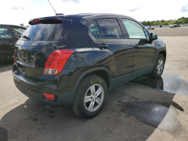 Photo 4 from auction – 2020 CHEVROLET TRAX LS with VIN KL7CJNSB0LB038422