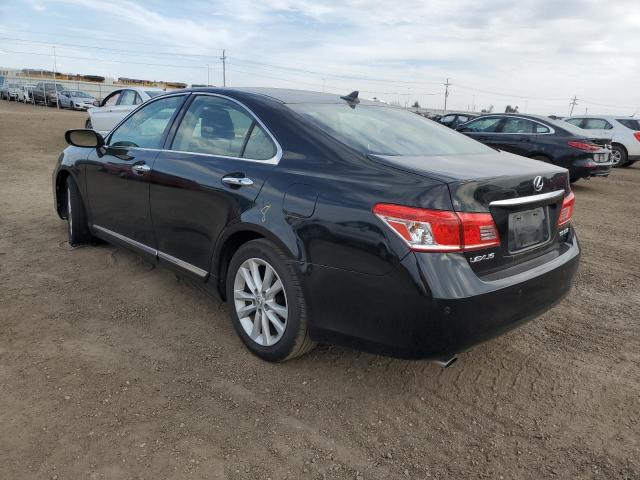 Photo 3 from auction – 2010 LEXUS ES 350 with VIN JTHBK1EG5A2347276