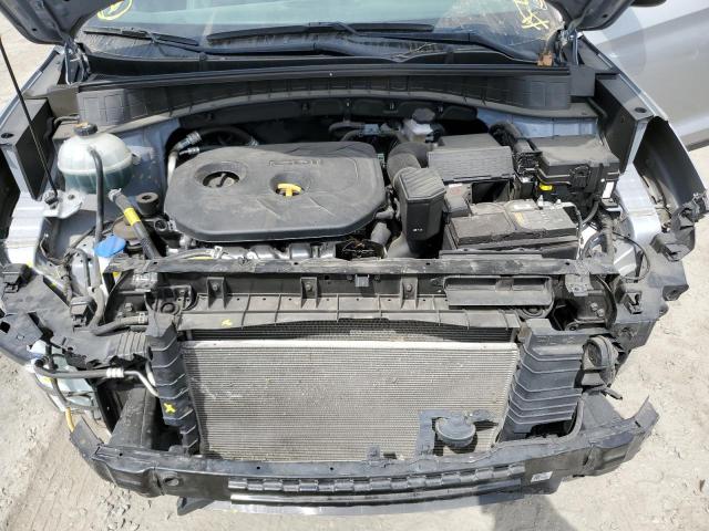 Photo 7 from auction – 2020 HYUNDAI TUCSON SE with VIN KM8J2CA48LU176708