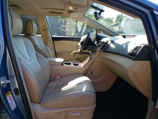 Photo 5 from auction – 2010 TOYOTA VENZA with VIN 4T3ZK3BB1AU032325