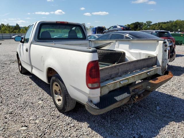 Photo 3 from auction – 1998 FORD F150 with VIN 1FTZF1726WNA33017