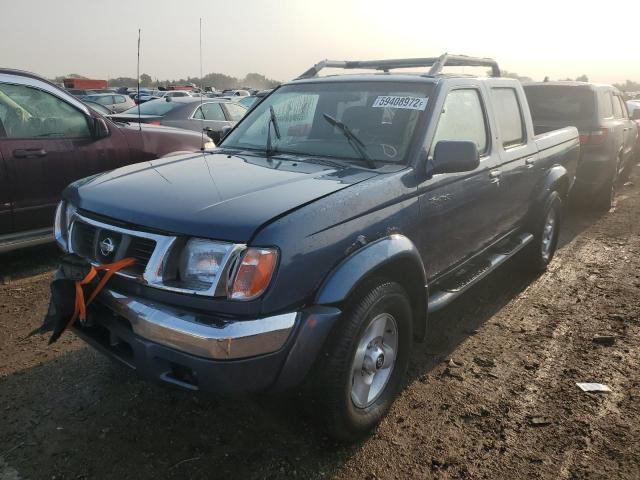 Photo 2 from auction – 2000 NISSAN FRONTIER C with VIN 1N6ED27Y3YC392318