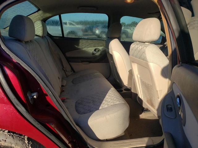 Photo 6 from auction – 2005 CHEVROLET MALIBU LS with VIN 1G1ZT52825F324708