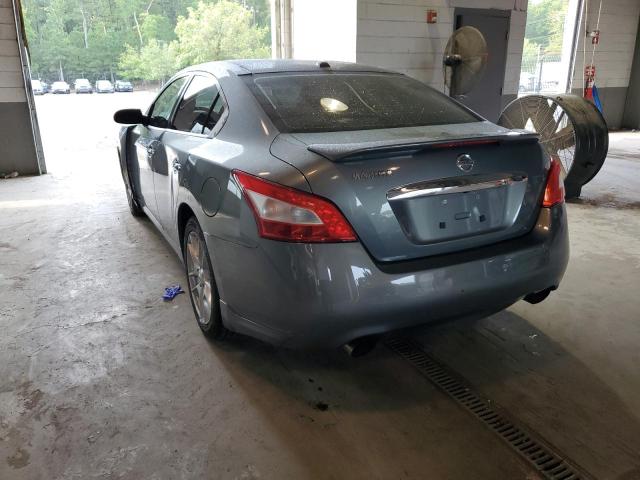 Photo 3 from auction – 2010 NISSAN MAXIMA S with VIN 1N4AA5APXAC844613