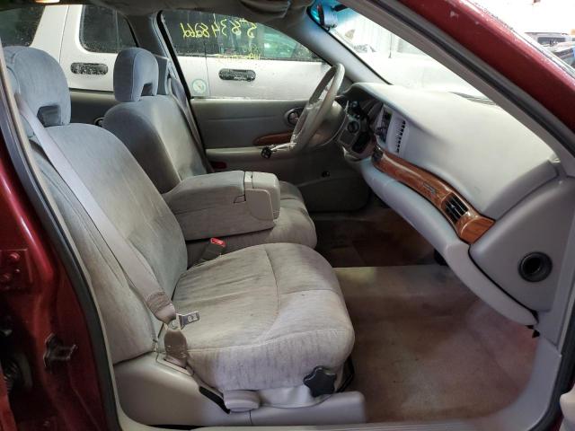 Photo 5 from auction – 2002 BUICK LESABRE CU with VIN 1G4HP54K22U105671