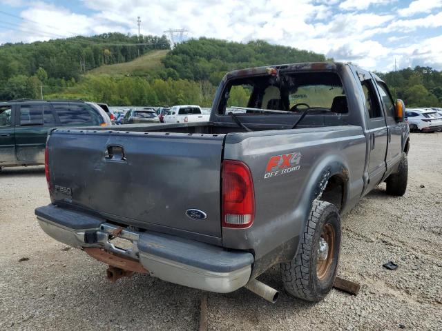 Photo 4 from auction – 2003 FORD F250 SUPER with VIN 1FTNW21S83EA62012