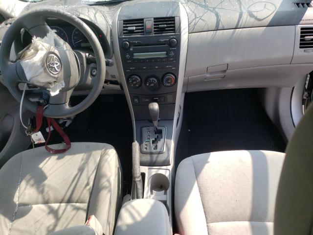 Photo 9 from auction – 2009 TOYOTA COROLLA BA with VIN 1NXBU40E39Z013469