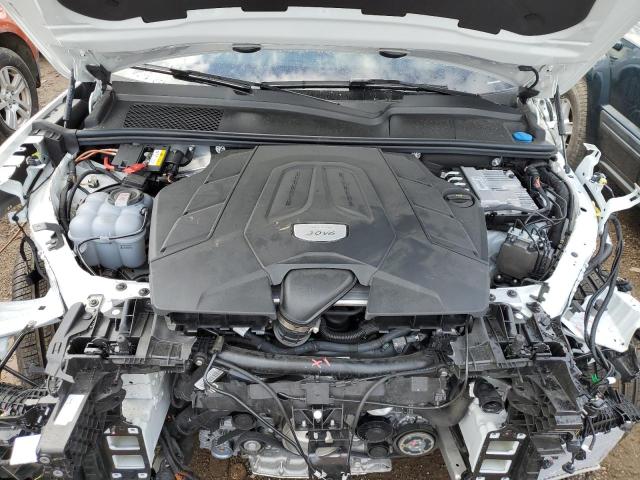 Photo 7 from auction – 2022 PORSCHE CAYENNE CO with VIN WP1BA2AYXNDA48058