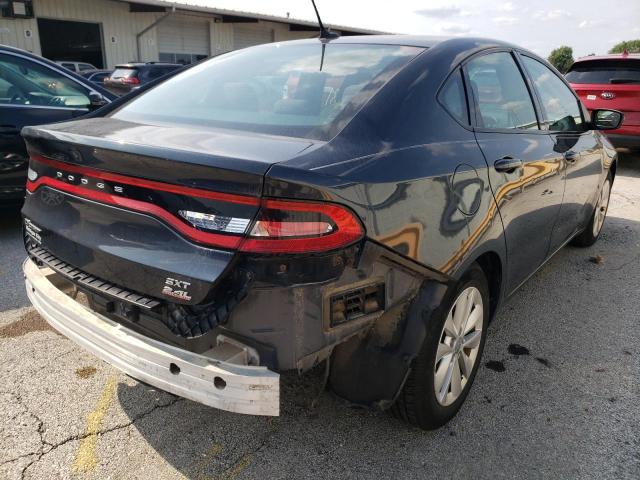 Photo 4 from auction – 2014 DODGE DART SXT with VIN 1C3CDFBBXED678052