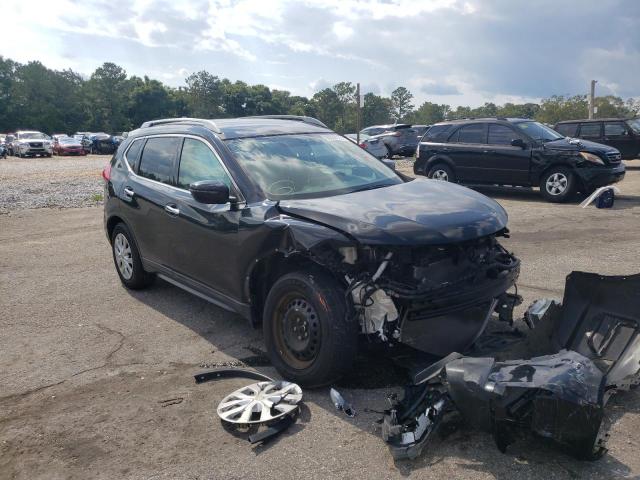 NISSAN ROGUE S 2017 with VIN 5N1AT2MT1HC836529 - Photo from auction