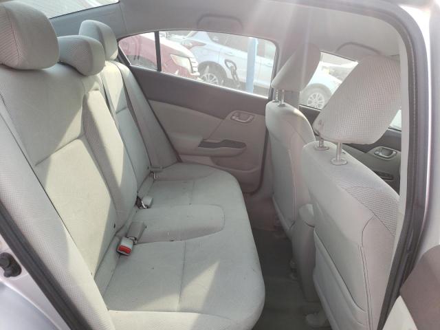 Photo 6 from auction – 2012 HONDA CIVIC LX with VIN 19XFB2F5XCE051312