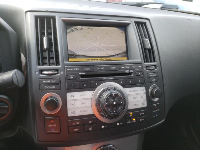 Photo 9 from auction – 2006 INFINITI FX35 with VIN JNRAS08U56X103873