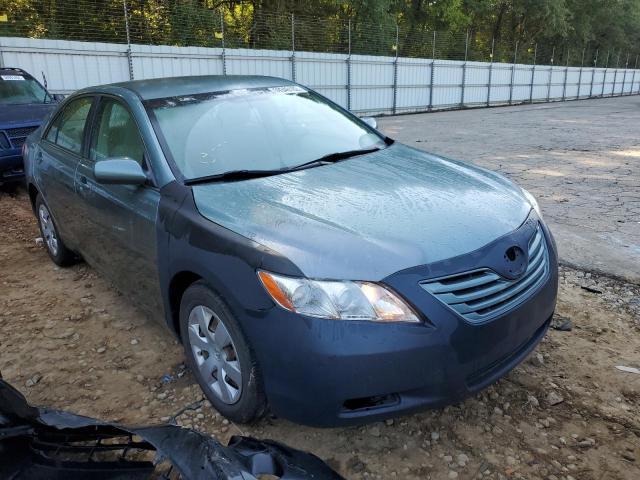 TOYOTA CAMRY CE 2007 with VIN 4T1BE46K97U695376 - Photo from auction