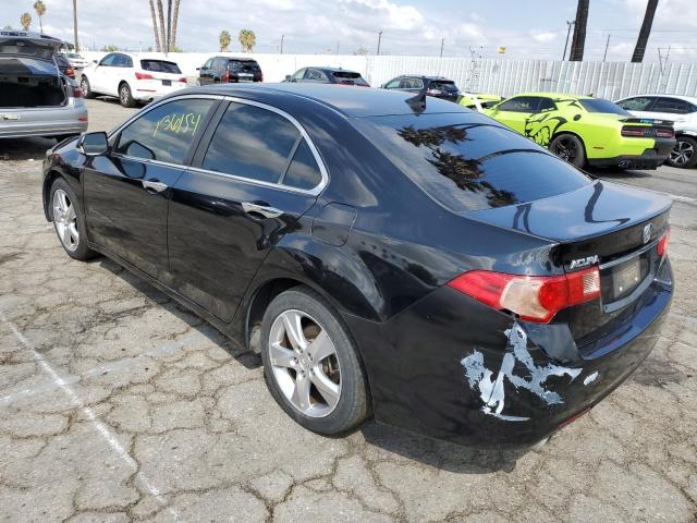 Photo 3 from auction – 2012 ACURA TSX with VIN JH4CU2F42CC012689