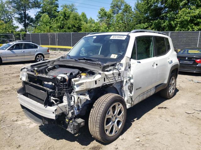 Photo 2 from auction – 2015 JEEP RENEGADE L with VIN ZACCJBDT2FPC28319