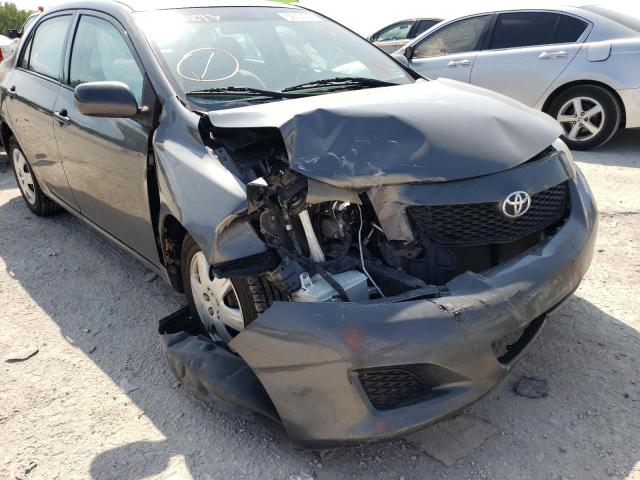 Zdjęcie 9 z aukcji – 2010 TOYOTA COROLLA BA z VIN 2T1BU4EE0AC352897