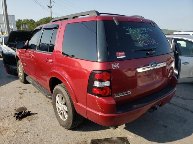 Photo 3 from auction – 2007 FORD EXPLORER X with VIN 1FMEU73E17UB68271
