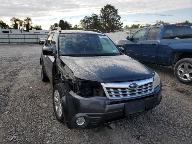 Photo 9 from auction – 2012 SUBARU FORESTER X with VIN JF2SHAEC2CH438990