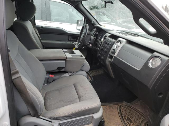 Photo 5 from auction – 2013 FORD F150 SUPER with VIN 1FTFW1EF9DFD20108