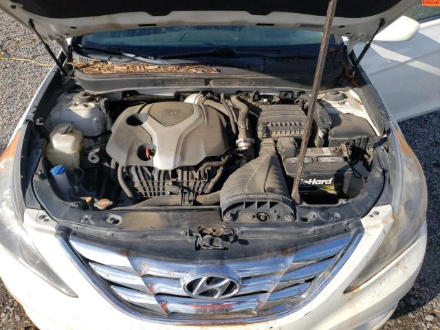 Foto 7 de la subasta – 2012 HYUNDAI SONATA SE con VIN 5NPEC4ABXCH326285
