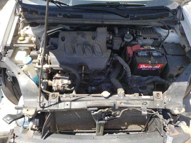 Photo 7 from auction – 2012 NISSAN SENTRA 2.0 with VIN 3N1AB6AP0CL756676