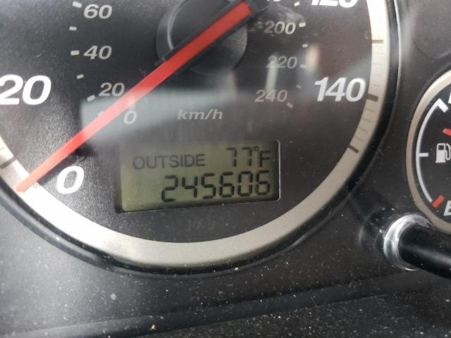 Photo 8 from auction – 2006 HONDA CR-V EX with VIN JHLRD78866C022545