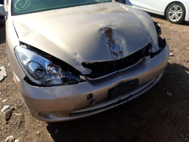 Photo 9 from auction – 2006 LEXUS ES 330 with VIN JTHBA30G365162378