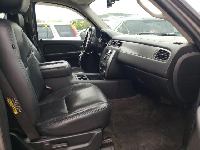 Photo 5 from auction – 2007 CHEVROLET AVALANCHE with VIN 3GNEK123X7G108667